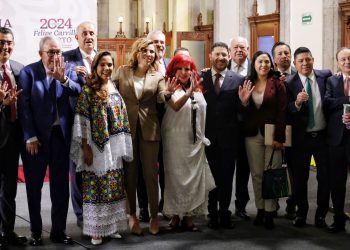 Construcción de Hospital Comunitario de Vícam Switch concluirá en septiembre de 2024