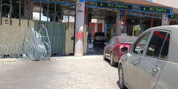 Cierran la garita Sonora-Arizona
