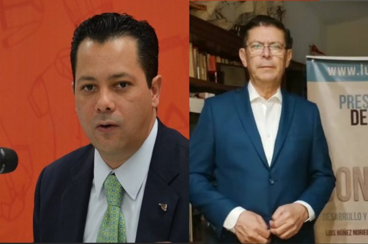 Reta Luis Núñez a Pato de Lucas