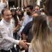 Gobernador Alfonso Durazo llama a estudiantes a prepararse para transformar Sonora