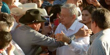 ANUNCIA GOBERNADOR PRÓXIMA VISITA DEL PRESIDENTE A SONORA