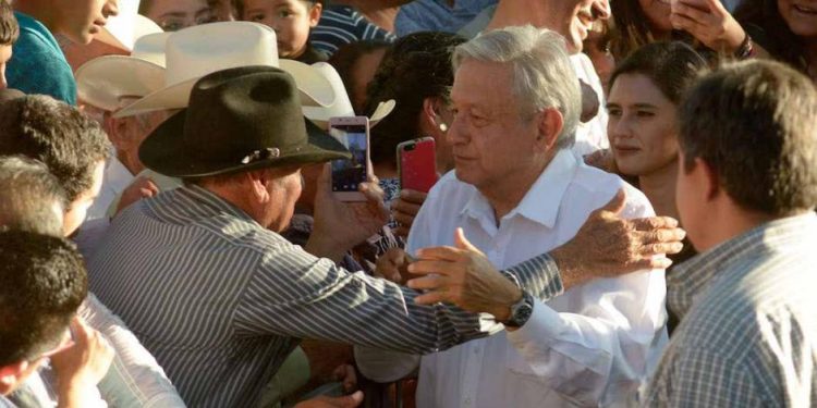 ANUNCIA GOBERNADOR PRÓXIMA VISITA DEL PRESIDENTE A SONORA