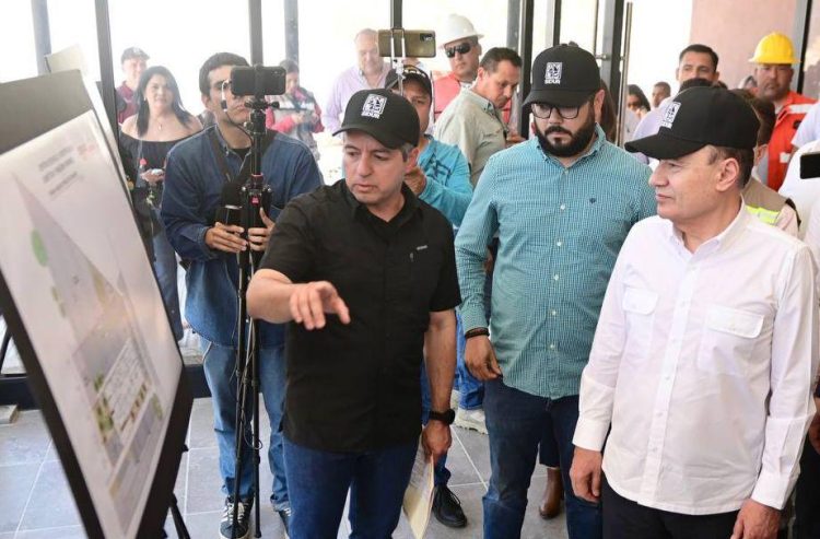 CENTRO ESTATAL DE IDENTIFICACIÓN GENÉTICA Y PANTEÓN FORENSE PONE A LA VANGUARDIA NACIONAL A SONORA: ADM 