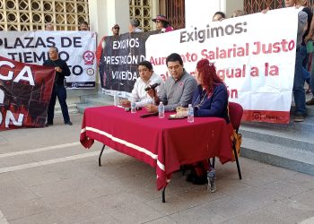 AFIRMA STAUS QUE NO HAY CERTEZA DE CUMPLIMIENTO POR PARTE DE LAS AUTORIDADES UNIVERSITARIAS 