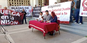 AFIRMA STAUS QUE NO HAY CERTEZA DE CUMPLIMIENTO POR PARTE DE LAS AUTORIDADES UNIVERSITARIAS&nbsp;