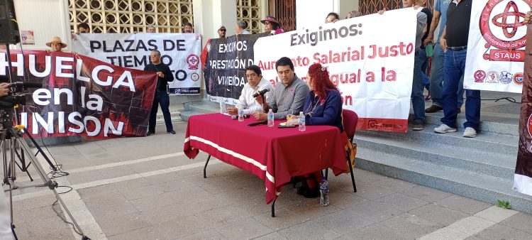 AFIRMA STAUS QUE NO HAY CERTEZA DE CUMPLIMIENTO POR PARTE DE LAS AUTORIDADES UNIVERSITARIAS 