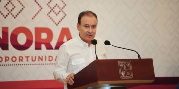 Fortalecemos la seguridad y la procuración de justicia: gobernador Alfonso Durazo