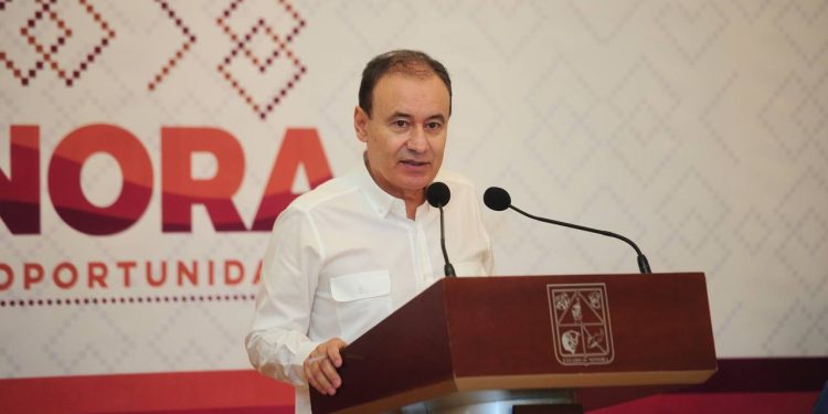 Fortalecemos la seguridad y la procuración de justicia: gobernador Alfonso Durazo