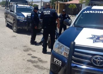 Arresta Policía Municipal de Hermosillo a presunto agresor en Puerta del Rey