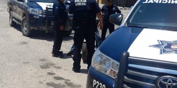Arresta Policía Municipal de Hermosillo a presunto agresor en Puerta del Rey