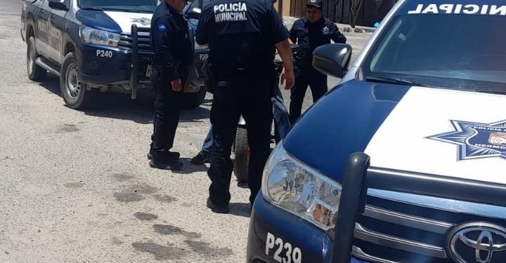 Arresta Policía Municipal de Hermosillo a presunto agresor en Puerta del Rey