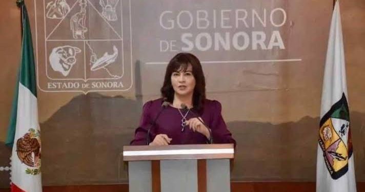 PODRÍA CLAUDIA INDIRA CONTRERAS CÓRDOVA PERTENECER AL GABINETE DE ALFONSO DURAZO