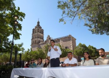 CONCLUYE GOBIERNO DE SONORA RUTA MÁGICA DE COLOR EN ÁLAMOS 