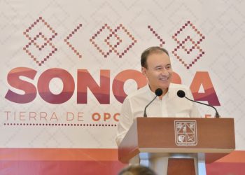 Con la rehabilitación y construcción de 88 parques, brindaremos más y mejores espacios públicos: gobernador Alfonso Durazo