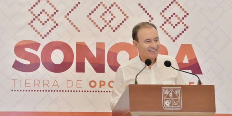 Con la rehabilitación y construcción de 88 parques, brindaremos más y mejores espacios públicos: gobernador Alfonso Durazo