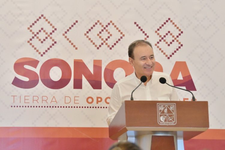 Con la rehabilitación y construcción de 88 parques, brindaremos más y mejores espacios públicos: gobernador Alfonso Durazo