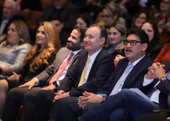 IMPULSAREMOS GRANDES PROYECTOR DE TRANSFORMACIÓN ENTRE NOGALES SONORA Y ARIZONA: ALFONSO DURAZO&nbsp;
