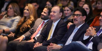IMPULSAREMOS GRANDES PROYECTOR DE TRANSFORMACIÓN ENTRE NOGALES SONORA Y ARIZONA: ALFONSO DURAZO&nbsp;