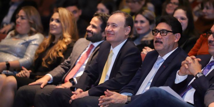 IMPULSAREMOS GRANDES PROYECTOR DE TRANSFORMACIÓN ENTRE NOGALES SONORA Y ARIZONA: ALFONSO DURAZO