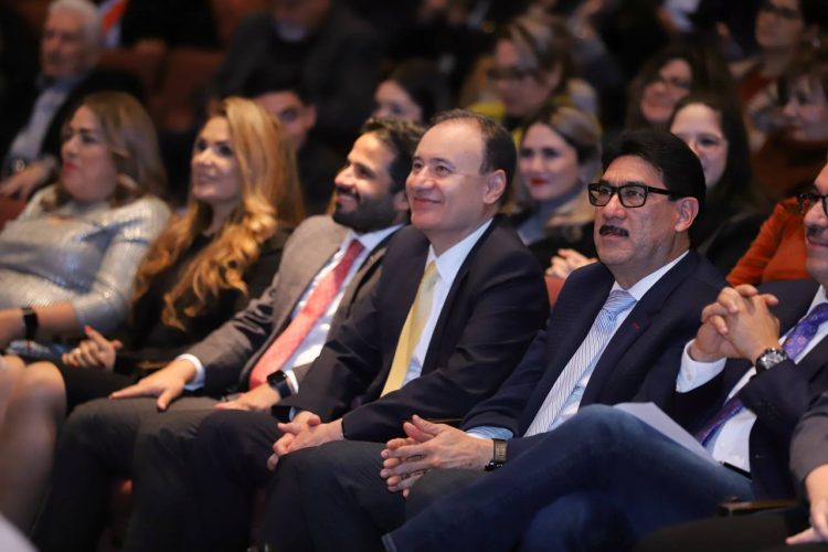 IMPULSAREMOS GRANDES PROYECTOR DE TRANSFORMACIÓN ENTRE NOGALES SONORA Y ARIZONA: ALFONSO DURAZO 