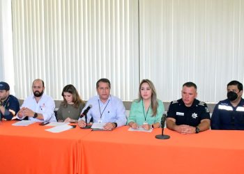 Listo Ayuntamiento para orden y seguridad en Fiestas del Pitic