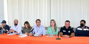 Listo Ayuntamiento para orden y seguridad en Fiestas del Pitic