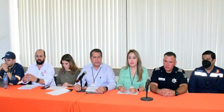 Listo Ayuntamiento para orden y seguridad en Fiestas del Pitic