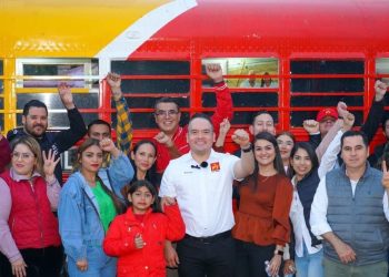 #Ruta16: Un año de llevar servicios y apoyo a la comunidad. Diputado Iram Solís