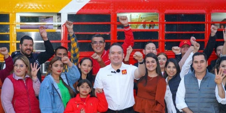 #Ruta16: Un año de llevar servicios y apoyo a la comunidad. Diputado Iram Solís