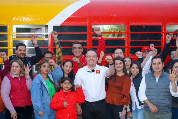 #Ruta16: Un año de llevar servicios y apoyo a la comunidad. Diputado Iram Solís