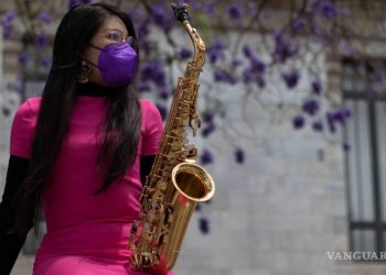 CASO MARÍA ELENA RÍOS: DICTAN PRISIÓN DOMICILIARIA A AGRESOR; ‘QUÉMENLO TODO’, PIDE SAXOFONISTA