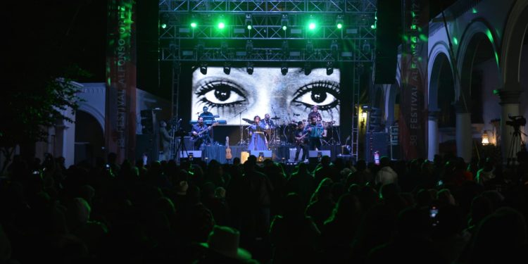 ARRANCA CON ÉXITO EL PRIMER FIN DE SEMANA DEL FESTIVAL ALFONSO ORTIZ TIRADO