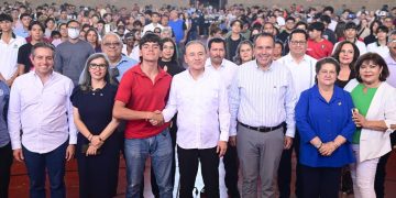 Entrega gobernador Durazo mil 220 bicicletas para Hermosillo
