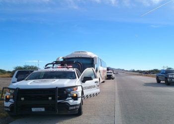 Frenan tráfico de 2 mil migrantes en Sonora