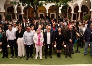 Engalanamos al FAOT con programa artístico de lujo: Alfonso Durazo