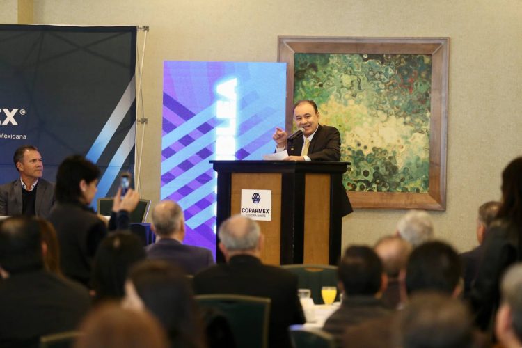 EL GOBIERNO DE SONORA SEGUIRÁ IMPULSANDO AL EMPRESARIADO PARA PROMOVER MÁS EMPLEOS: ALFONSO DURAZO 