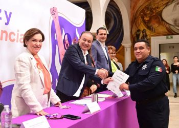 Unidos sociedad y gobierno sentaremos las bases de un Sonora libre de violencia contra las mujeres: Alfonso Durazo