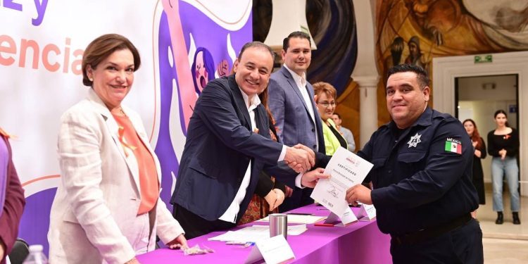Unidos sociedad y gobierno sentaremos las bases de un Sonora libre de violencia contra las mujeres: Alfonso Durazo