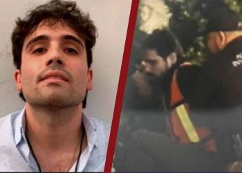 EE.UU. AGRADECE A MÉXICO CAPTURA DE OVIDIO GUZMÁN