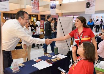 APROVECHAN HERMOSILLENSES TERCERA FERIA HERMOSILLO CRECE CON EMPLEO