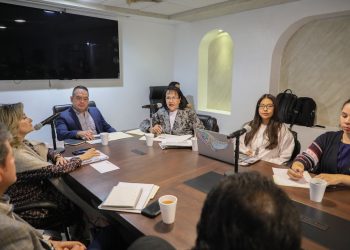 Presentan al Congreso de Sonora presupuesto de Secretaría de Agricultura para el 2024