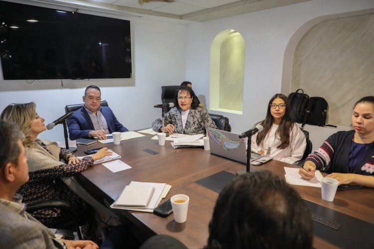 Presentan al Congreso de Sonora presupuesto de Secretaría de Agricultura para el 2024