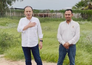 Pequeños productores de Sonora tendrán el respaldo de mi gobierno: gobernador Alfonso Durazo