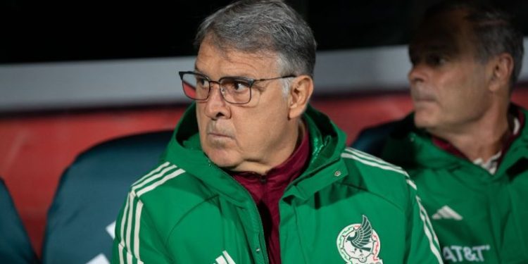 GERARDO MARTINO SE DESPIDE DE LA SELECCIÓN MEXICANA: “MI CONTRATO VENCIÓ”