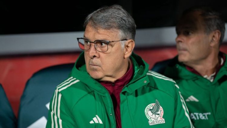 GERARDO MARTINO SE DESPIDE DE LA SELECCIÓN MEXICANA: “MI CONTRATO VENCIÓ”