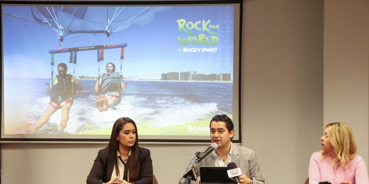 Anuncia Gobierno de Sonora campaña de Semana Santa y Spring Break 2024