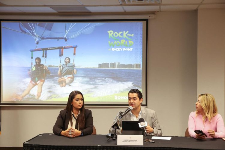 Anuncia Gobierno de Sonora campaña de Semana Santa y Spring Break 2024