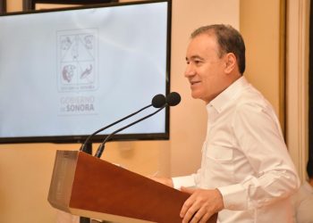 Gobernador Alfonso Durazo busca impulsar mayor inversión minera responsable en la entidad