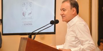 Gobernador Alfonso Durazo busca impulsar mayor inversión minera responsable en la entidad
