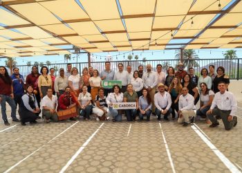 GOBIERNO DE SONORA, LLEVA CAPACITACIÓN DE ANFITRIONES TURÍSTICOS EN CABORCA